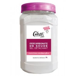 Percarbonate de soude sel détachant 1Kg