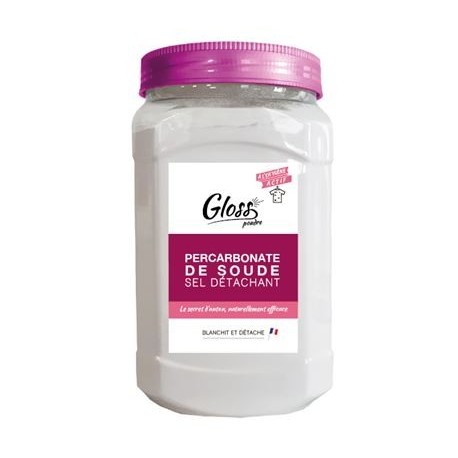 Percarbonate de soude sel detachant 1kg