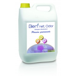 Nettoyant sol Bien'net Odor plaisirs gourmands 1L