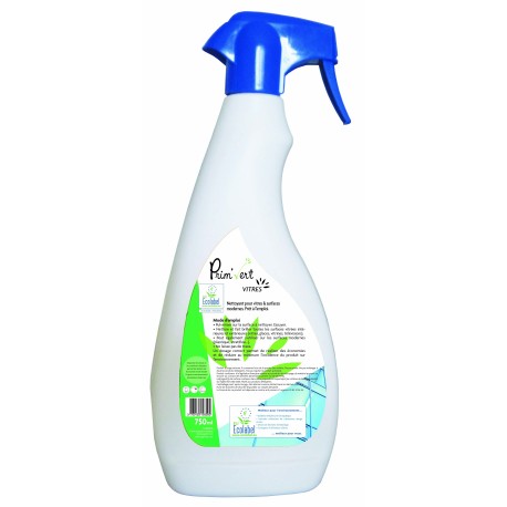 Nettoyant vitres PRIM VERT 750 ml