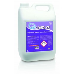 Nettoyant solvanté surpuissant ELICHIM VX 5 Kg