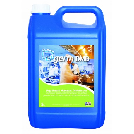 Dégraissant désinfectant ELIGERM DMD 5 Kg