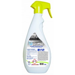 Nettoyant inox désinfectant. ELIGERM N.I.D. 750 ml