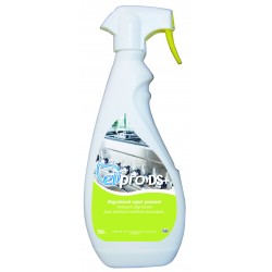 Nettoyant dégraissant pour four 750 ml ORLAV 6,67 € chez Netup Appro