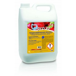 Détergent désinfectant pour vide ordure ELIPRO VO 5 Kg