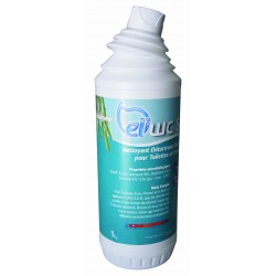 Nettoyant détartrant désinfectant eucalyptus ELIWC SDD 1 L