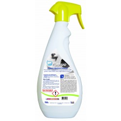 Détachant désinfectant dégraissant alimentaire ELIFLASH S.A.D PULVE 750 ml