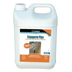 Dégraissant alimentaire puissant ERGAGERM PLUS 5 L