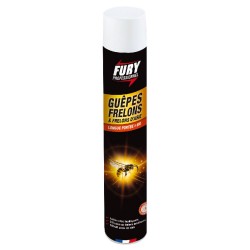 Tue guêpes et frelons asiatiques 750 ml Fury
