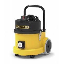 Aspirateur HZ 390S amiante classe H poussières dangereuses
