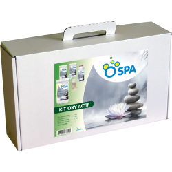 KIT SPA OXYGENE ACTIF