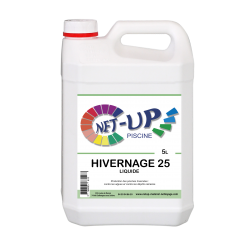 Produit d'hivernage 5 L