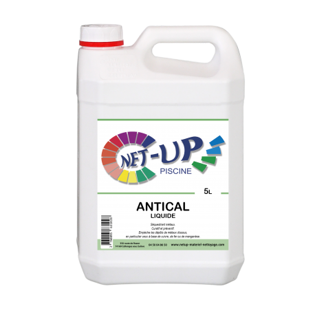 Antical Calfix Anticalcaire 5L