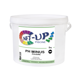 PH Minus poudre 5 Kg