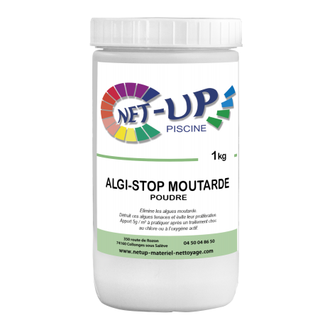 Anti-Algue Moutarde 1Kg