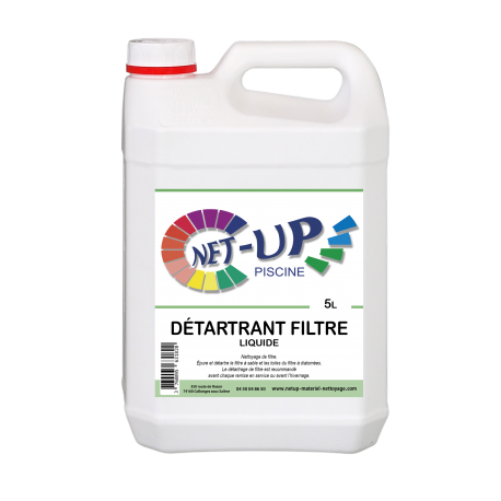 Detartrant Filtre 5L