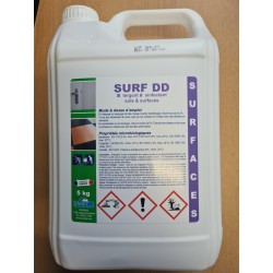 Sanet surf DD desinfectant sol et surfaces 5 kg