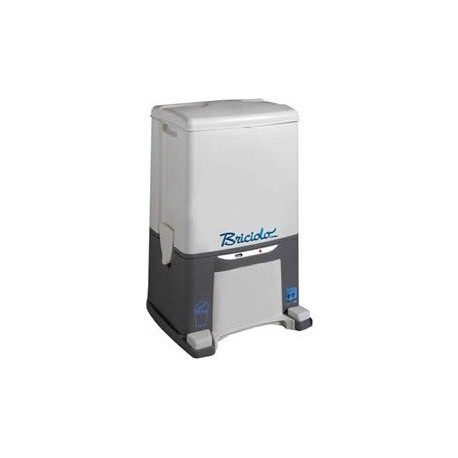 Poubelle combine aspirateur Briciolo  15L