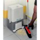 Poubelle combine aspirateur Briciolo  15L