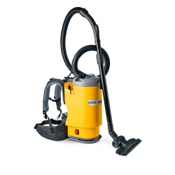 Aspirateur poussières  à câble dorsal compact T1