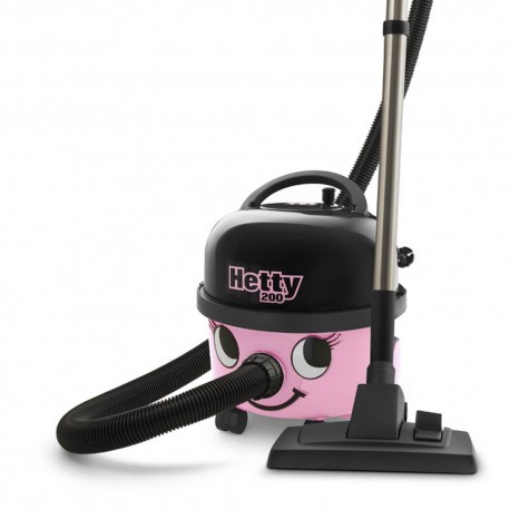 Aspirateur poussières HETTY HET 200-A