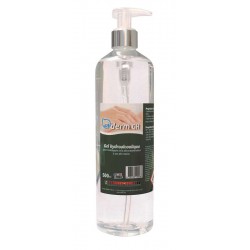 Gel hydroalcoolique 500 ml