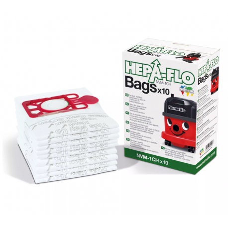 Sac Numatic Hepaflo