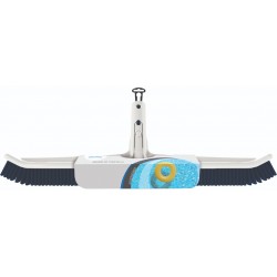 Brosse de fond pour piscine 46 cm CRISTALO