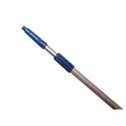 PERCHE TELESCOPIQUE SECURITY LOCK 2X2M