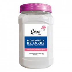 GLOSS BICARBONATE DE SOUDE POUDRE 1kG