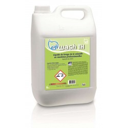 Liquide pour lave verre eliwash TH 5L