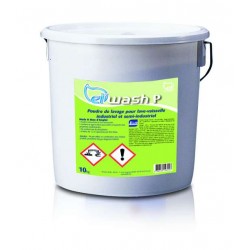 Poudre sans phosphate pour lave-vaisselle 10 Kg