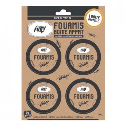 Tue Fourmis boite de x4 FURY