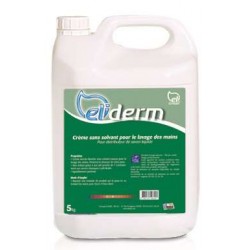 Savon main sans solvant ELIDERM 5 Kg