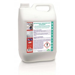 Détartrant Désinfectant Sanitaire 5kg