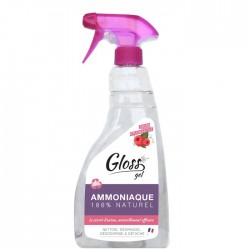 Ammoniaque Gel 750ml GLOSS