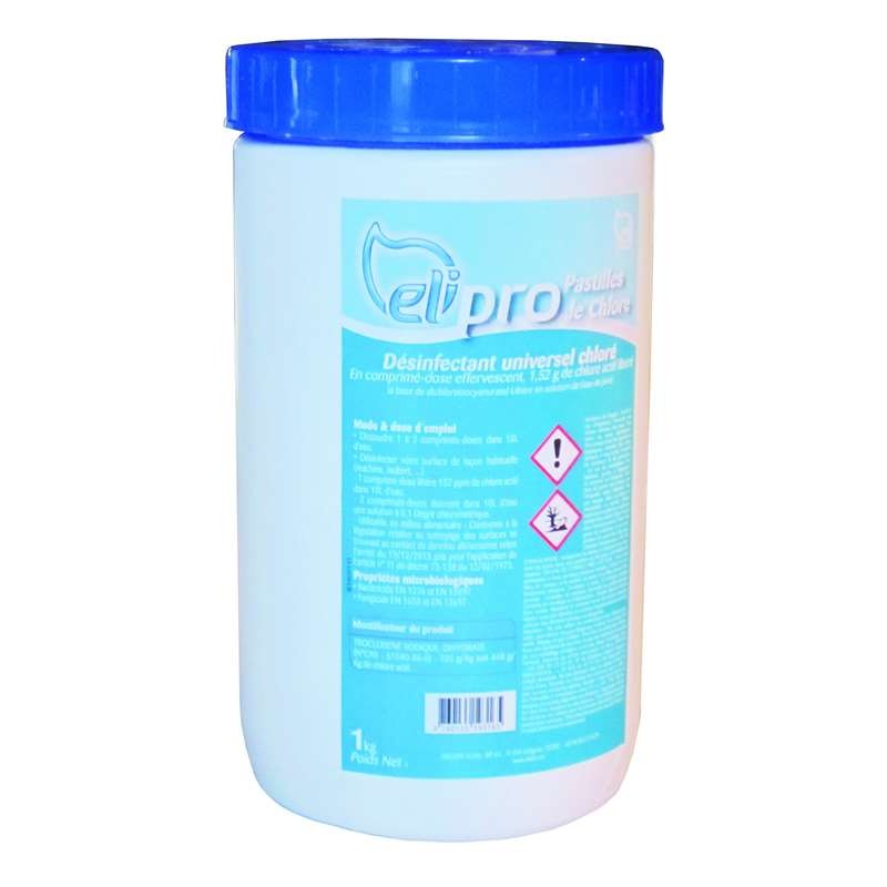 PASTILLE DE CHLORE 5 Kg ELIPRO 11,45 € chez Netup Appro