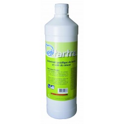 Detartrant puissant ELITARTRE 1 Kg