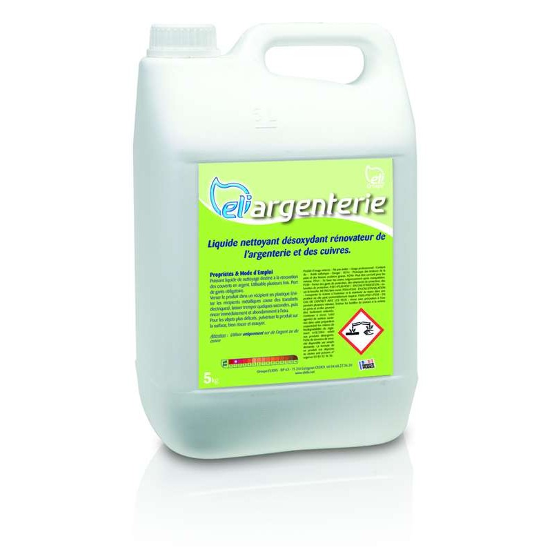 Nettoyant Liquide Special Argenterie Cuivre Et Inox - Sprayer