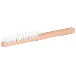 Brosse technique en nylon 23 cm