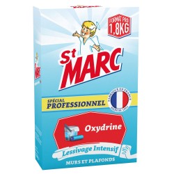 Lessive professionnelle St MARC 1.8kg