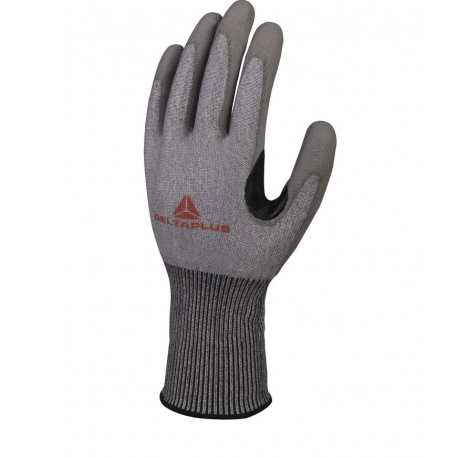 Gants tricotés anti-coupure T8