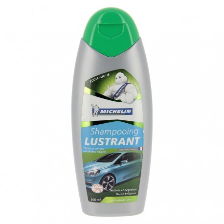 Shampooing Lustrant écologique 500ml Michelin