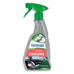 Destructeur d'odeur écologique 500 ml Michelin