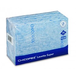 Lavette Super CHICOPEE Bleue X25