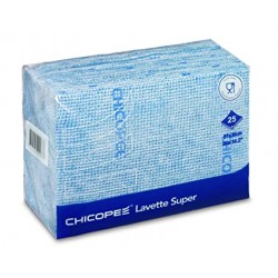 Lavette Super CHICOPEE Verte X25