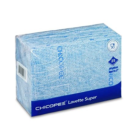 Lavette Super CHICOPEE Verte X25