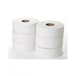 Papier hygiénique 350 mètres MAXI OUATE X6 RLX ECOLABEL