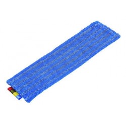 franges Velcro micro easy bleu 14x63cm