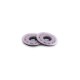 Lot de 2 Brosses Nylon Ø220mm pour 244NX